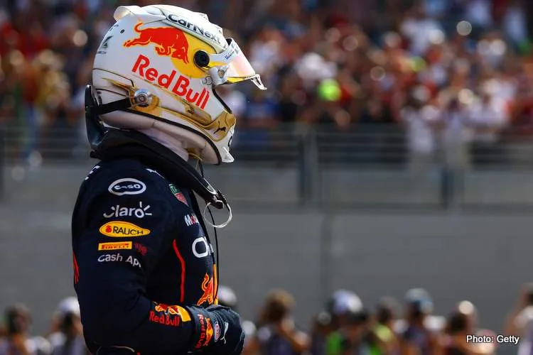 verstappen france 8 2022