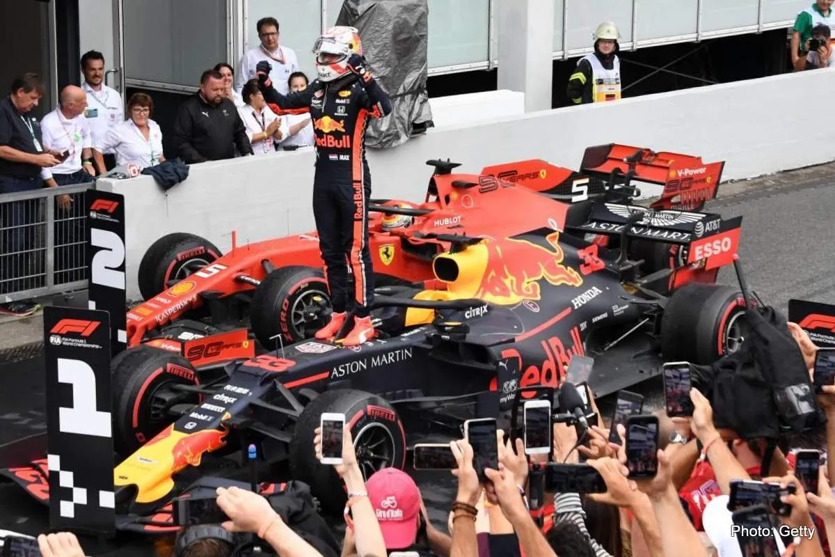 verstappen getty