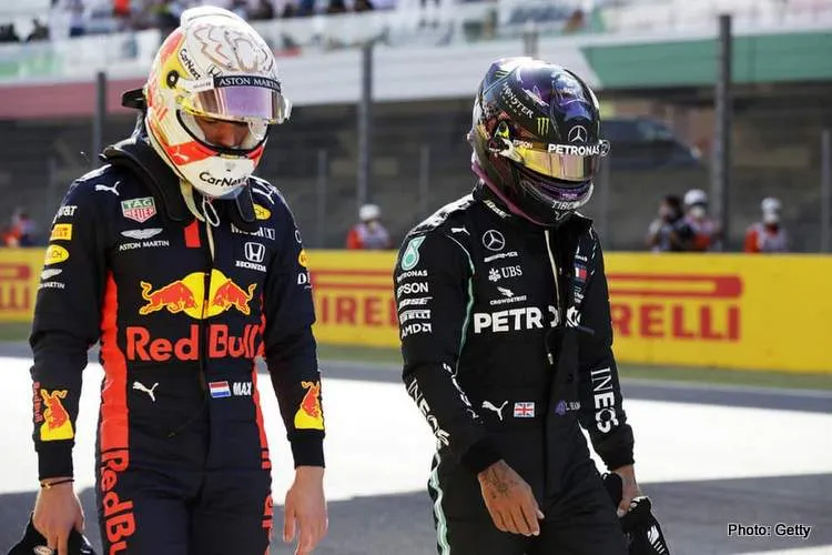 verstappen hamilton 2