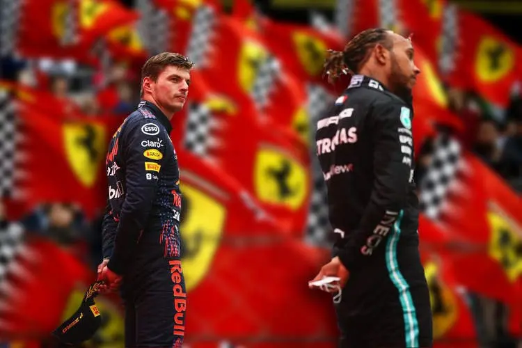 verstappen hamilton