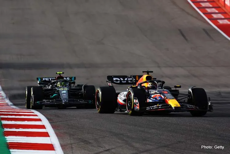 verstappen hamilton austin 2023