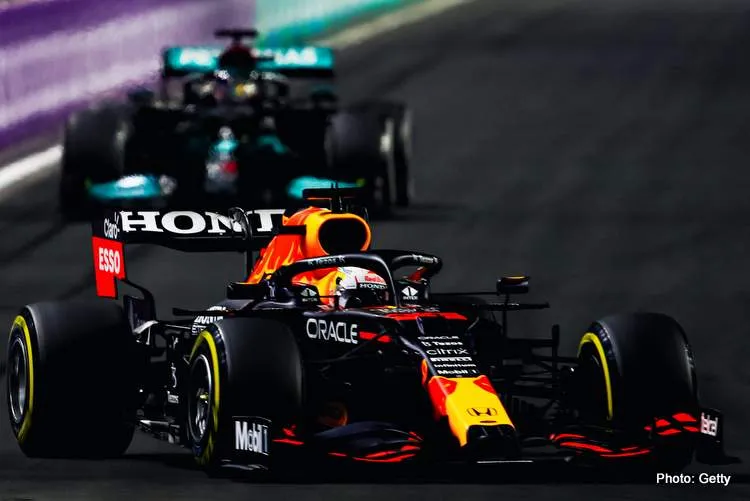 verstappen hamilton saudi grand prix