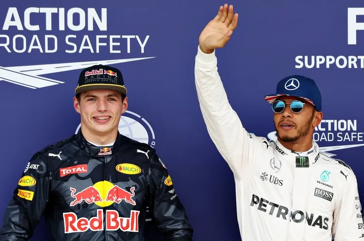 verstappen hamilton