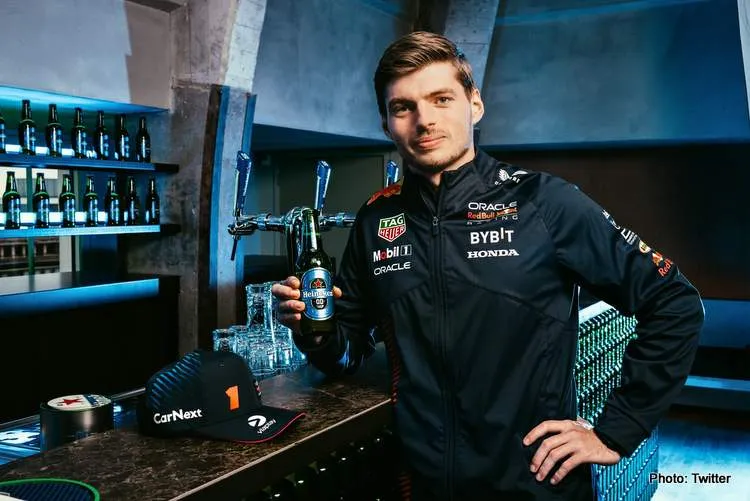 verstappen heineken 2 2023