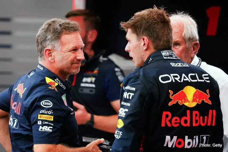 verstappen horner