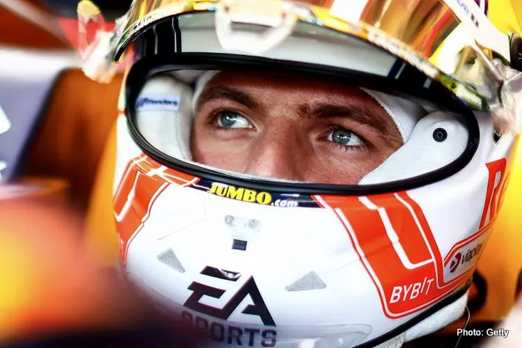 verstappen hungarian gp qualifying