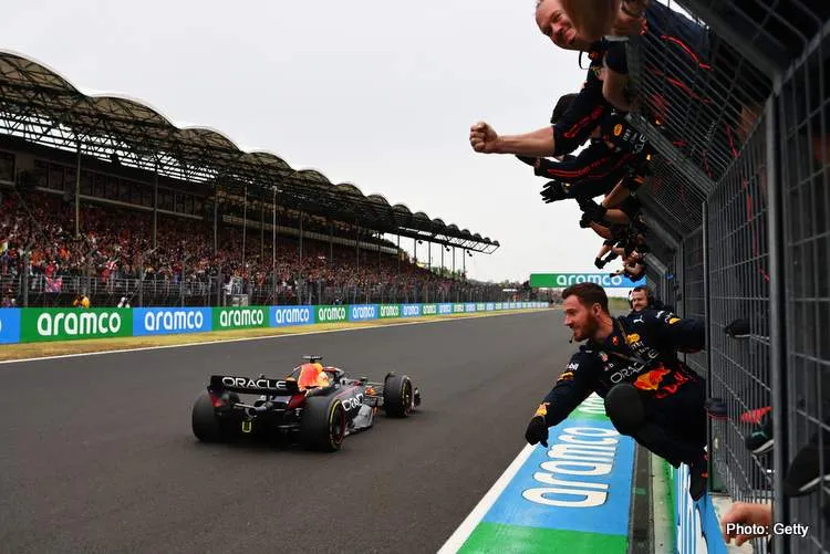 verstappen hungary 12 2022