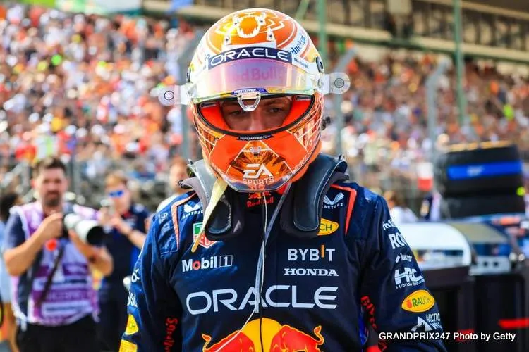 verstappen hungary 2 2024
