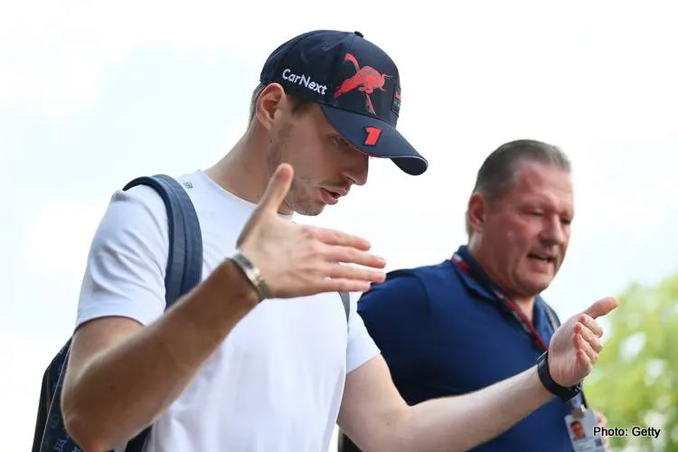 verstappen hungary 2022
