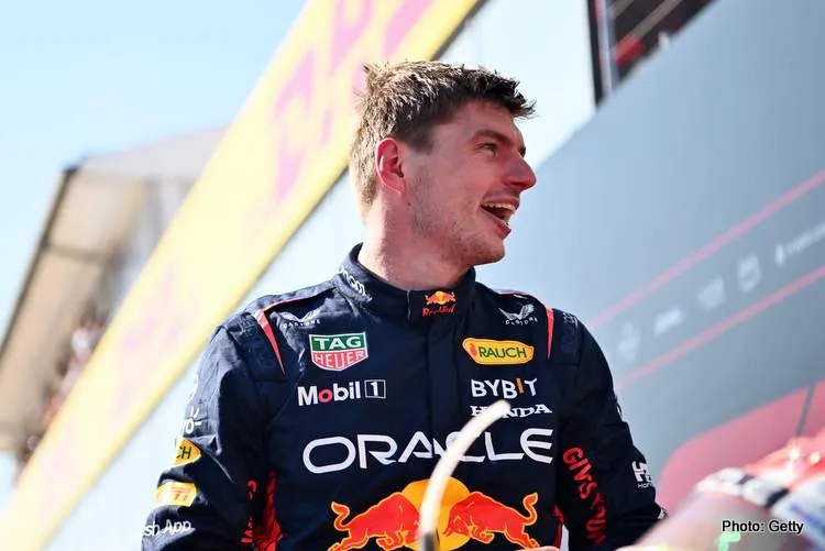 verstappen hungary 4 2023