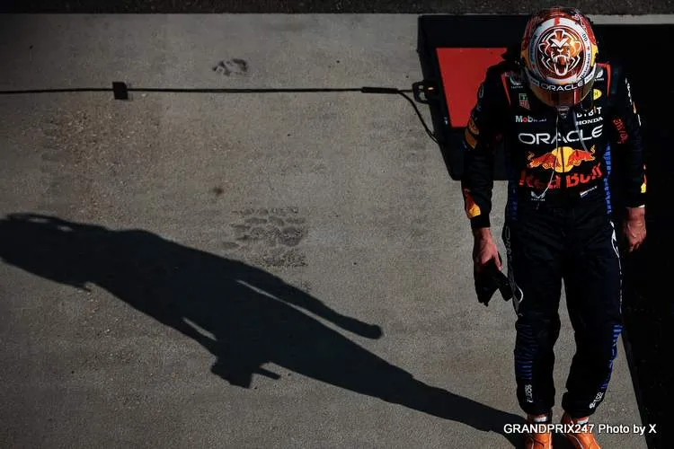 verstappen hungary 4 2024