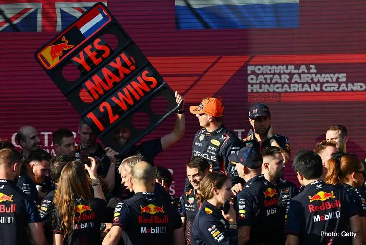 verstappen hungary 5 2023