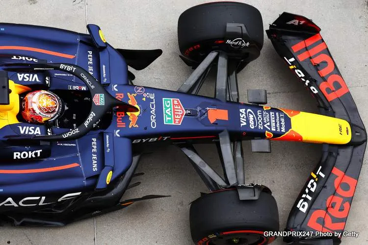 verstappen hungary 5 2024