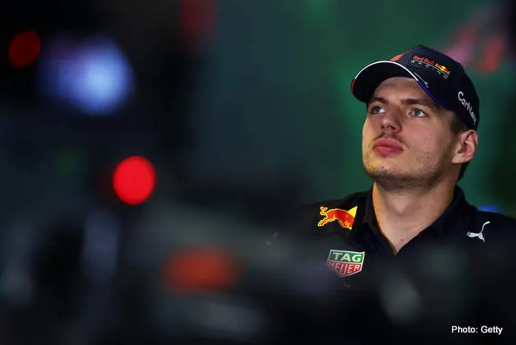 verstappen hungary 6 2022