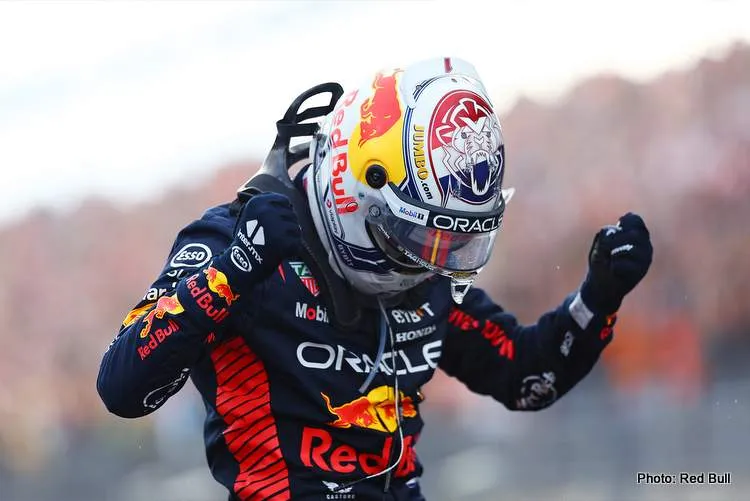 verstappen hungary 9 2023
