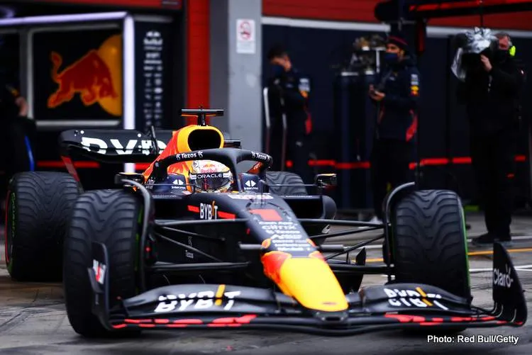 verstappen imola quali 2022