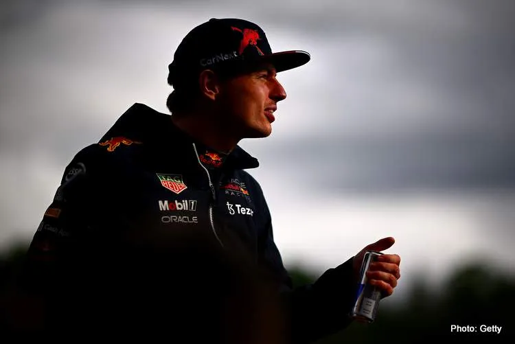 verstappen imola sunday 2022
