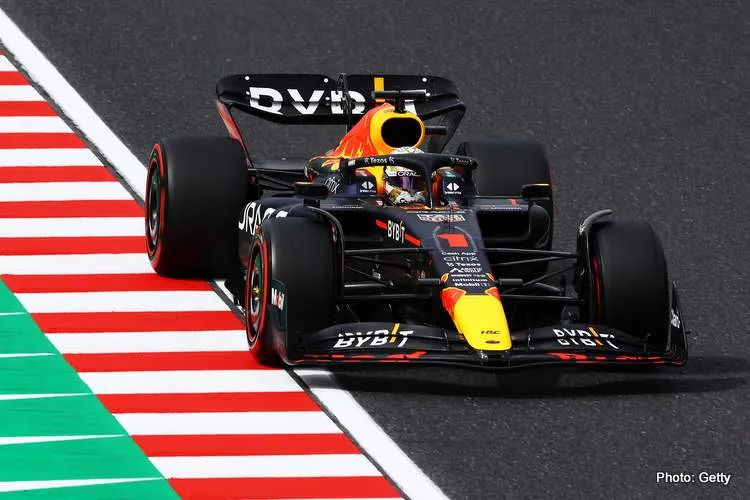 verstappen japan 2 2022