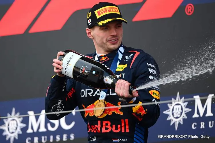 verstappen japan 4 2024