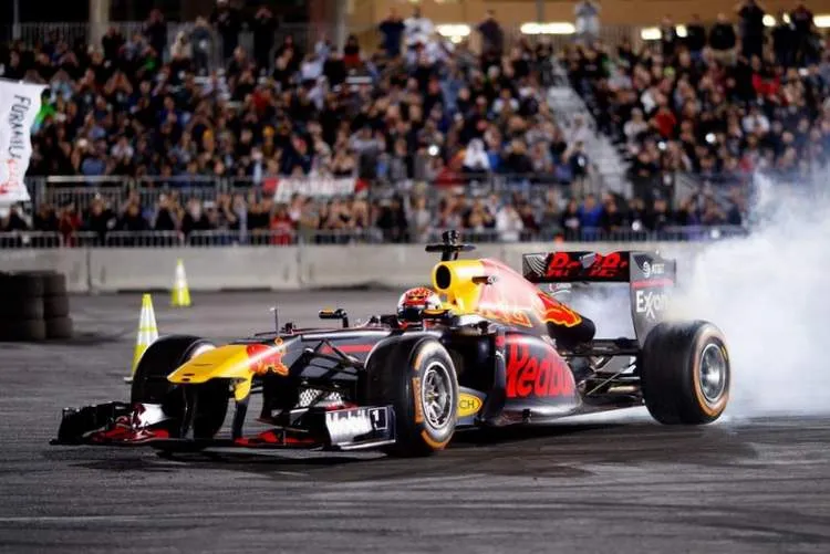 verstappen las vegas