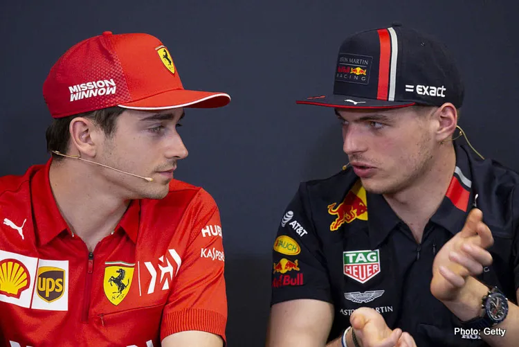 verstappen leclerc
