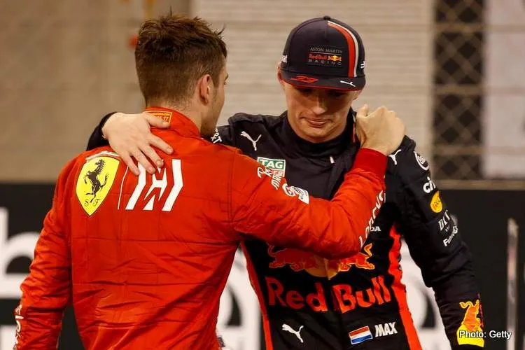 verstappen leclerc getty