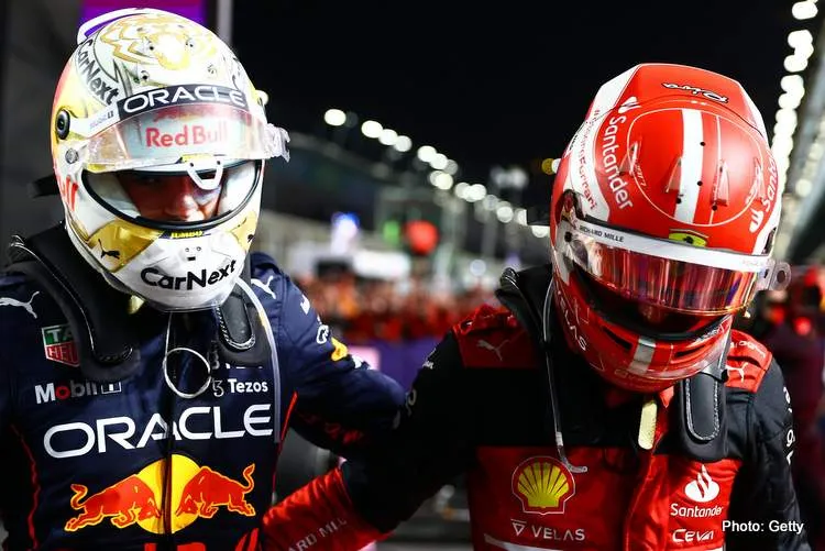 verstappen leclerc saudi gp