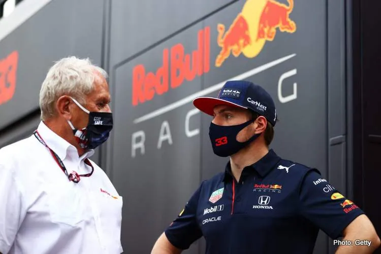 verstappen marko 2022