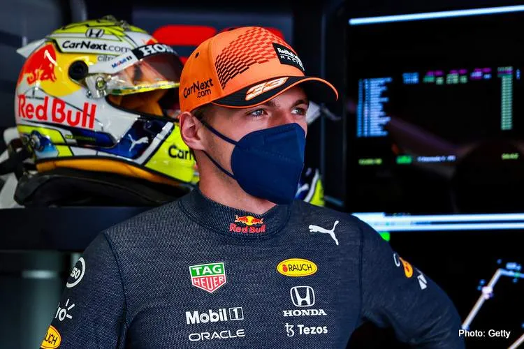 verstappen max