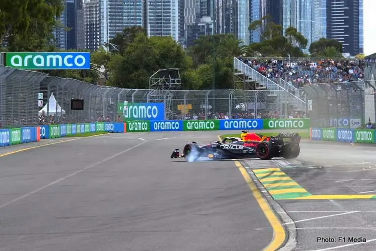 verstappen melbourne 2 2023