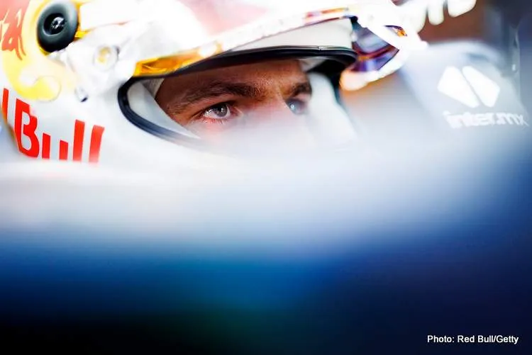 verstappen melbourne 2022
