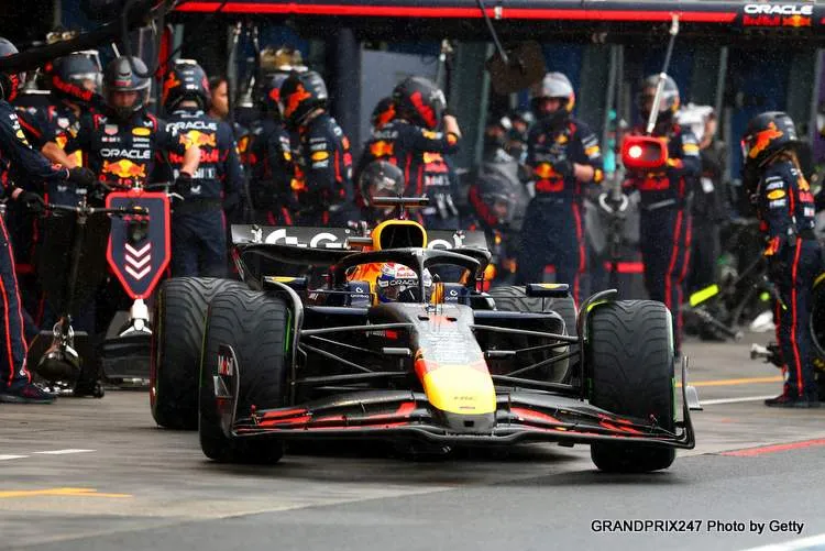 verstappen melbourne 3 2025