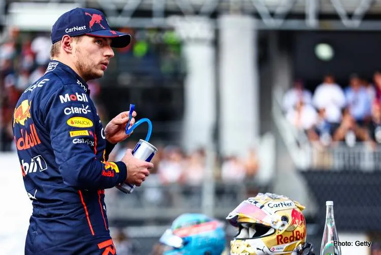 verstappen mexico 5 2022