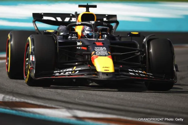 verstappen miami 5 2024