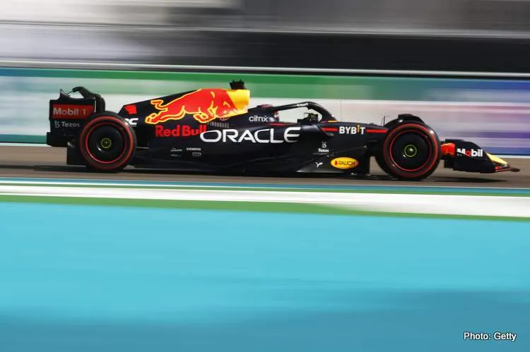 verstappen miami quali 2022
