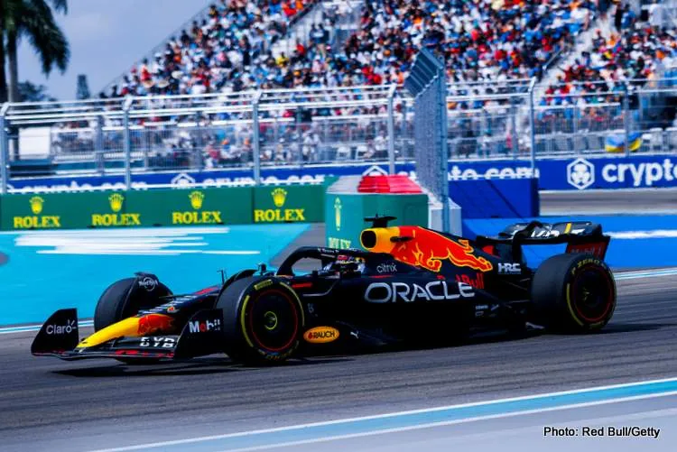 verstappen miami race 3 2022