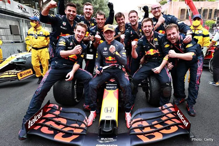verstappen monaco 21 2022