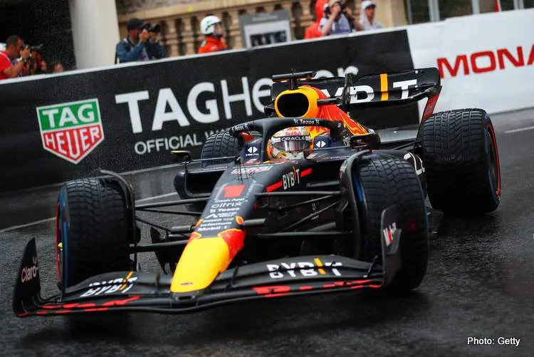 verstappen monaco race 2 2022