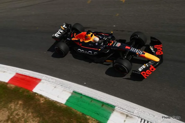 verstappen monza 2 2022