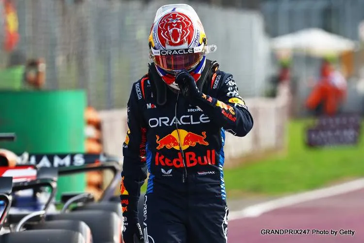 verstappen monza 5 2024