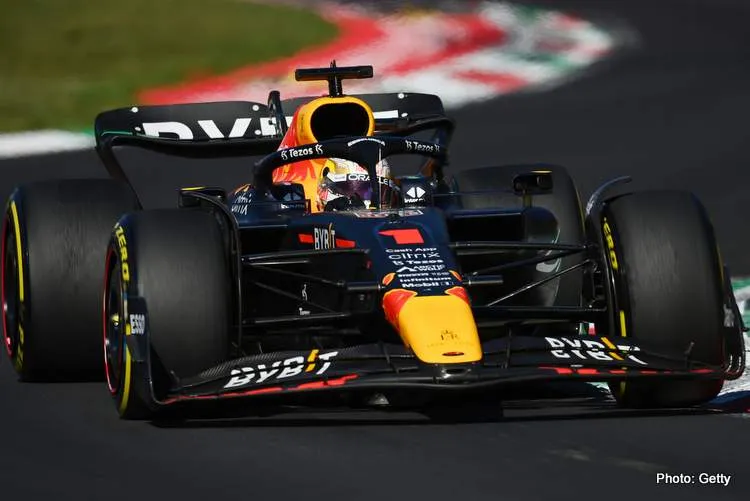 verstappen monza 9 2022