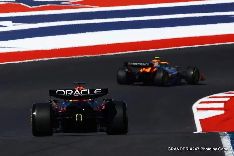 verstappen norris austin 24 2025