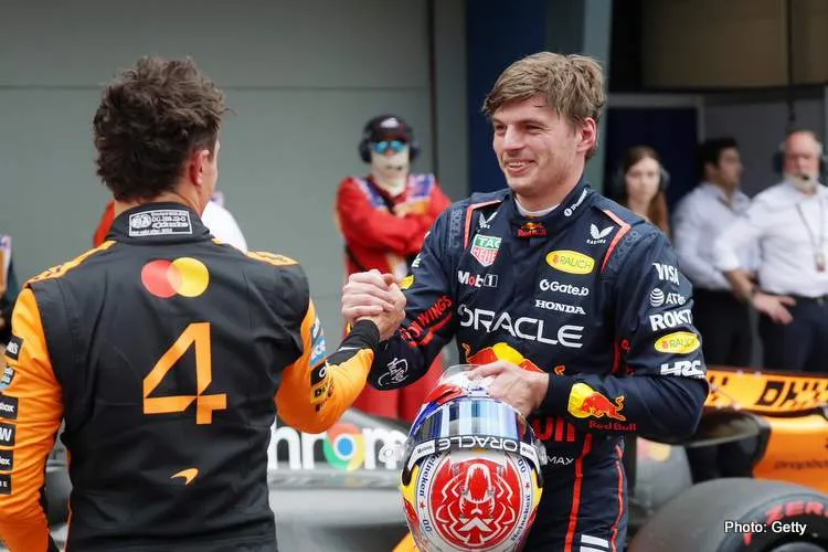 verstappen norris f1 qualifying melbourne 001