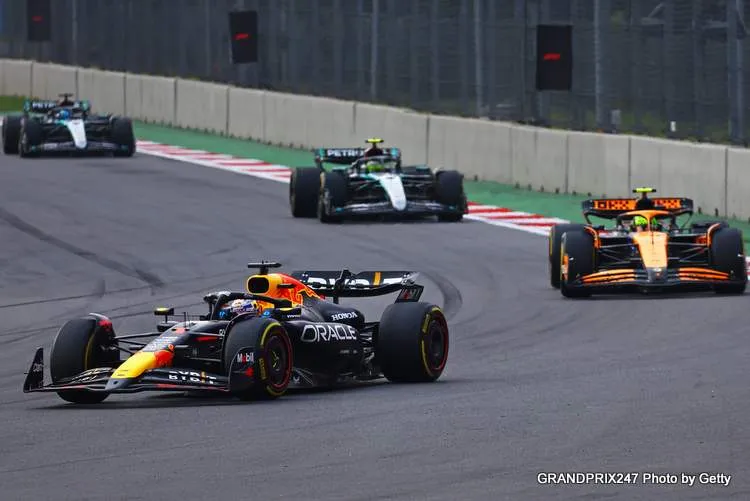 verstappen norris mexico 3 2024
