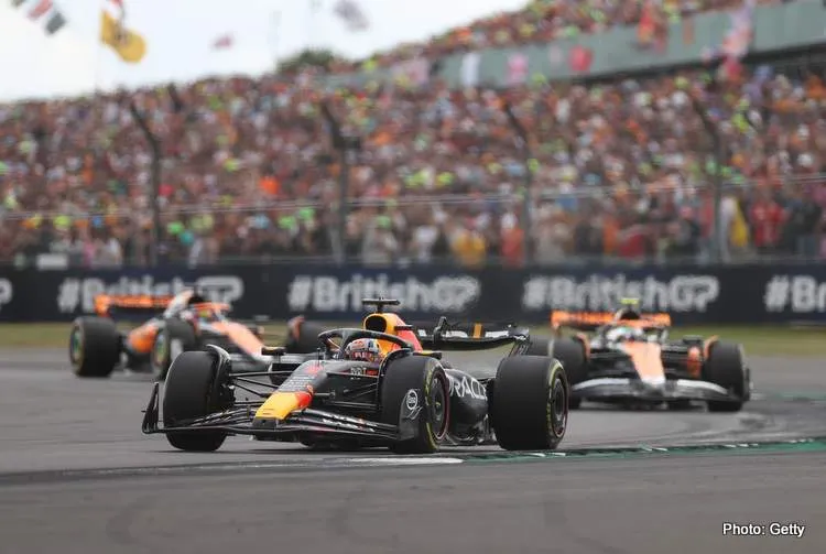 verstappen norris piastri silverstone 2 2023