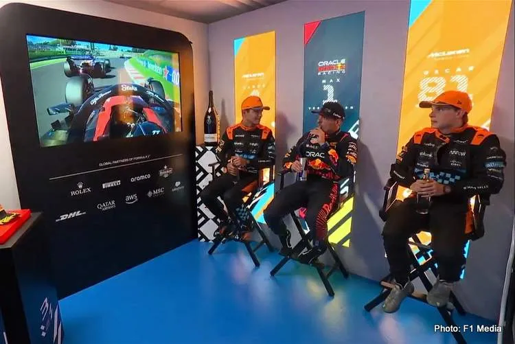 verstappen norris piastri suzuka 2023
