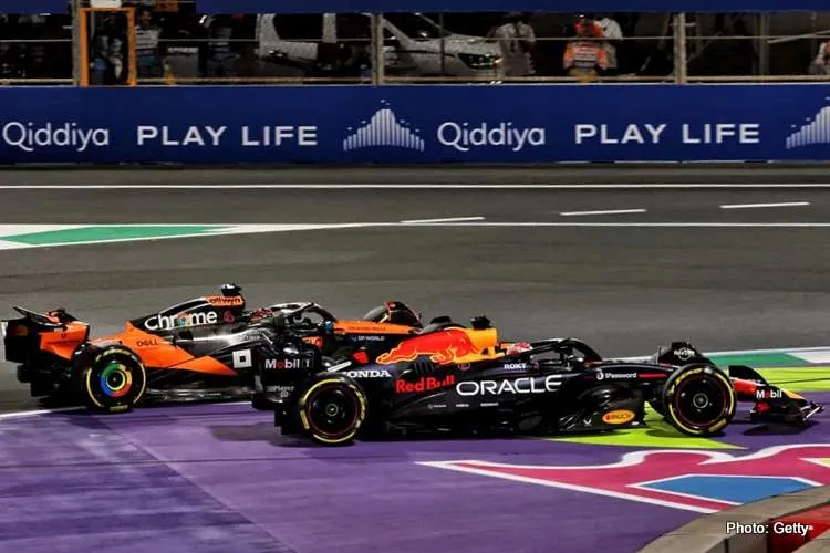 verstappen nrris saudigp f1 penalty