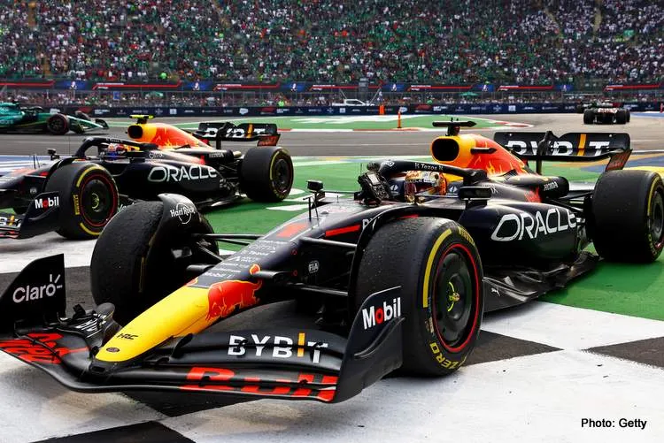 verstappen perez mexico 2022