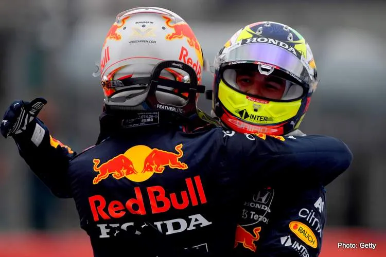 verstappen perez red bull
