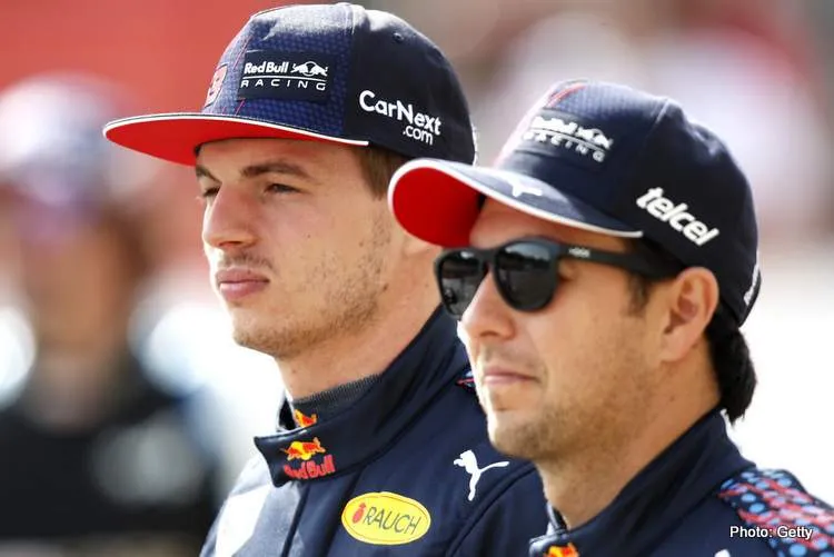 verstappen perez red bull